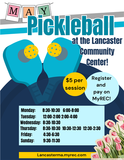 pickelballmay