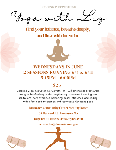 June Yoga